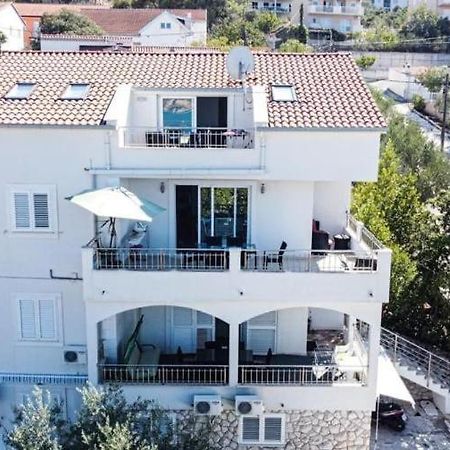 Genesis Appartement Trogir Buitenkant foto