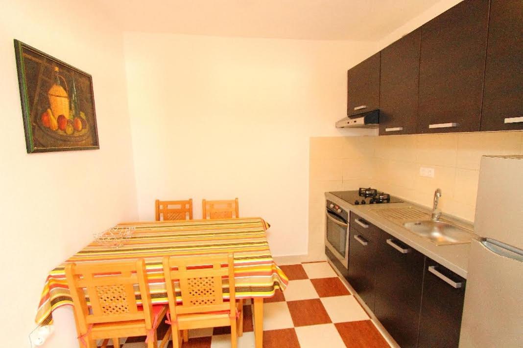 Genesis Appartement Trogir Buitenkant foto