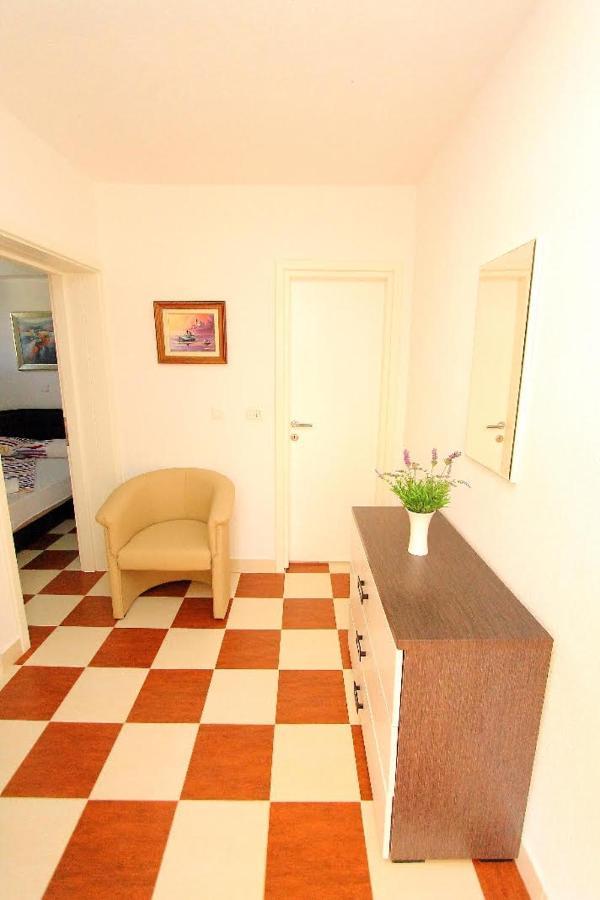 Genesis Appartement Trogir Buitenkant foto