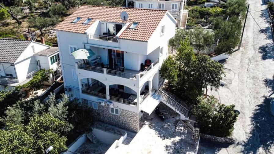 Genesis Appartement Trogir Buitenkant foto